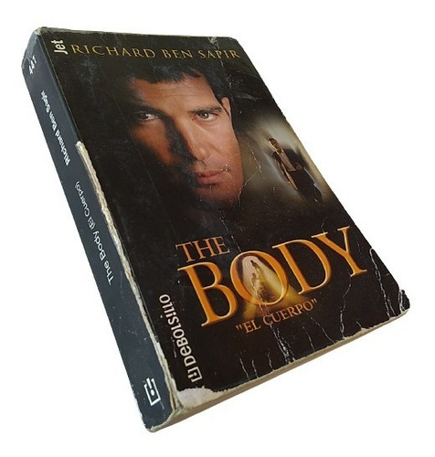 Richard Ben Sapir - El Cuerpo. The Body. Antonio Banderas