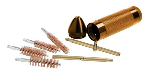 Kit De Cepillos De Limpieza Para Pistola Hoppes (pki)