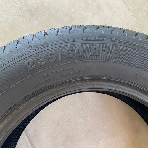 Pneu Remold 235/60/16 Gw Tyres Aro 16