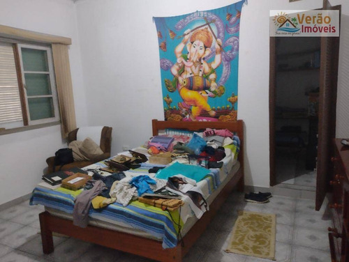 Chácara Com 3 Dormitórios À Venda, 2000 M² Por R$ 320.000,00 - Parque Real - Itanhaém/sp - Ch0020