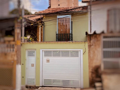 Imagem 1 de 21 de Sobrado À Venda, 130 M² Por R$ 750.000,00 - Vila Paulicéia - São Paulo/sp - So2606