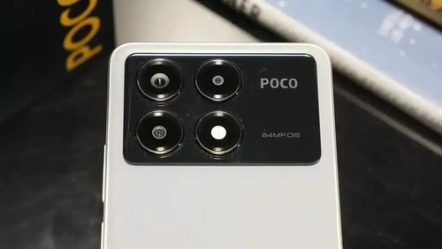 Xiaomi Poco X6 Pro 5g Nfc Dual Sim 512 Gb Global 12 Gb Ram