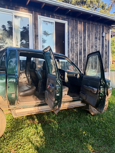 Toyota Hilux 3.0 Srv Cab. Dupla Turbo 4x4 4p
