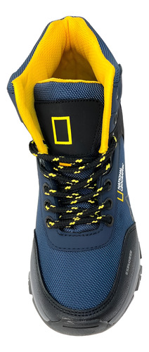 Botas National Geographic 956 Para Mujer