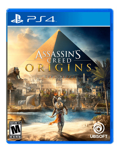 Assassins Creed Origins Playstation 4