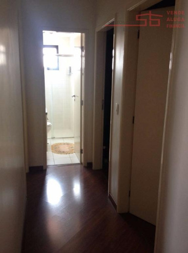 Imagem 12 de 17 de Apartamento Com 3 Dormitórios À Venda, 101 M² Por R$ 875.000,00 - Freguesia Do Ó - São Paulo/sp - Ap0028