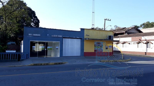 Imagem 2 de 12 de Prédio Inteiro - Comercial, Para Venda Em Joinville/sc - V530