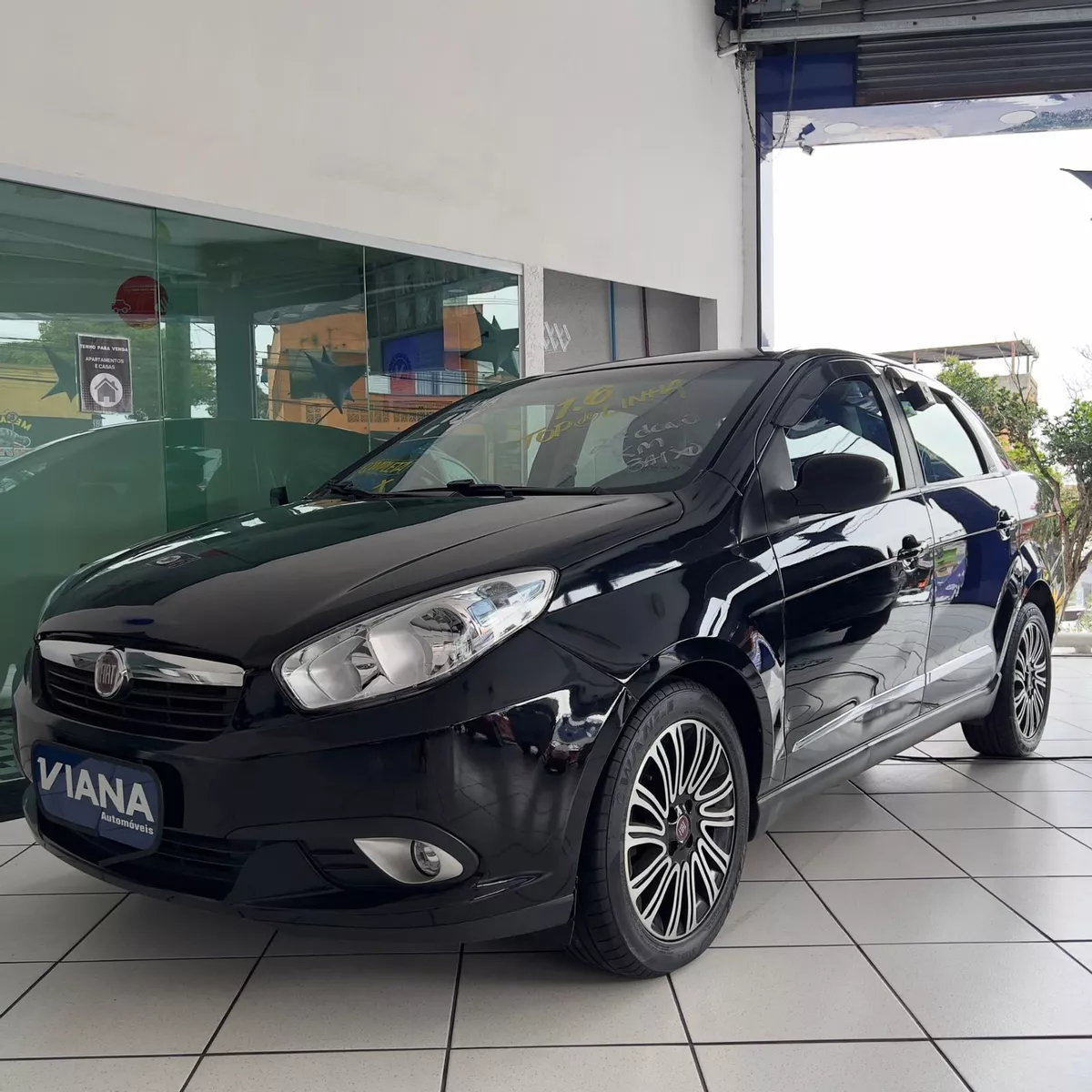 Fiat Grand Siena Siena ESSENCE 1.6 Flex 16V