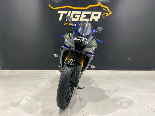 Yamaha Yzf R3 Yzfr3 Abs 2023
