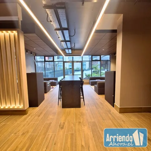 Sin Comisión Arriendo Home Studio Cercano A Metro Toesca