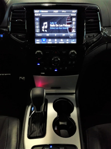 Imagen 8 de 15 de Jeep Grand Cherokee Trackhawk 6.2 L Sc 4x4 Mod. 2019