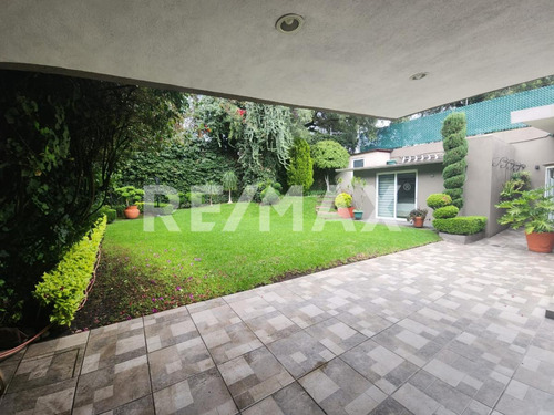 Casa En Venta En Bosque De Echegaray, Naucalpan Estado De Mexico
