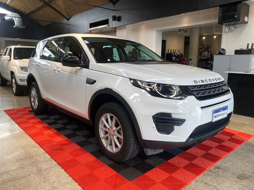 Land Rover Discovery 2.0 Sport Hse 240cv