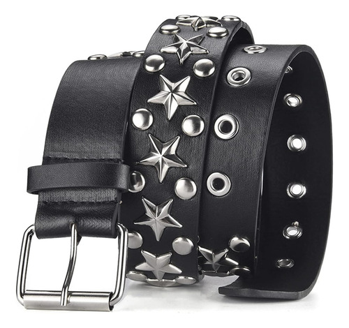 Cinturón Con Tachuelas Habuaety Para Mujer Y2k, Cinturones C