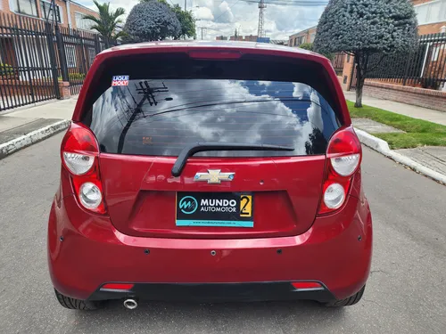 Chevrolet Spark 1.2 Gt M300 Ltz