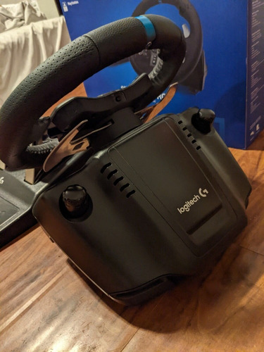 Imagen 3 de 6 de Logitech G29 Wheel Steering And Peda