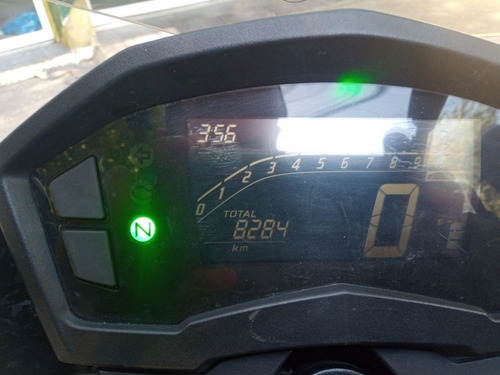 Honda New Twister Cb 250
