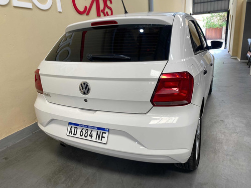 Volkswagen Gol Trend 1.6 Trendline 101cv 2019
