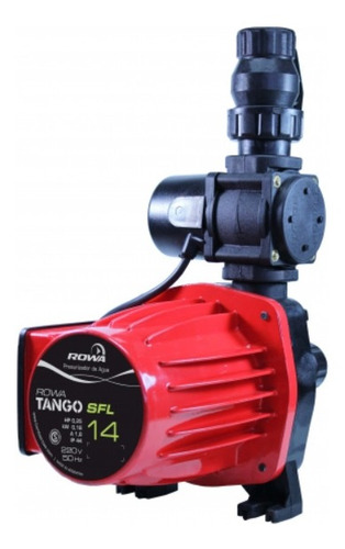 Bomba Presurizadora Rowa Sfl Tango Sfl 14 0.25hp - 220v