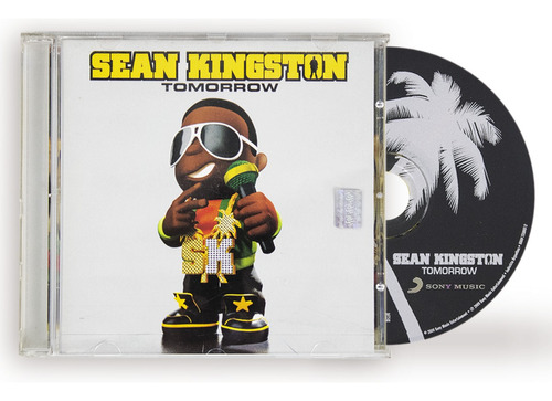 Sean Kingston Tomorrow Cd Album