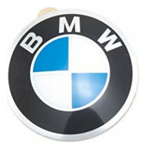 Insignia Emblema Compatible Bmw Centro De Volante De 45mm 