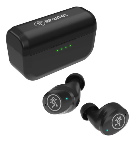 Mackie Mp-20tws Verdaderos Auriculares Inalámbricos Doble