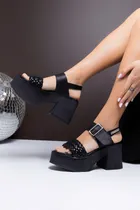 Comprar Sandalias Mujer Fiesta Verano Plataformas Livianas Timothea