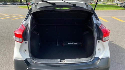 Nissan Kicks 1.6 Exclusive Cvt