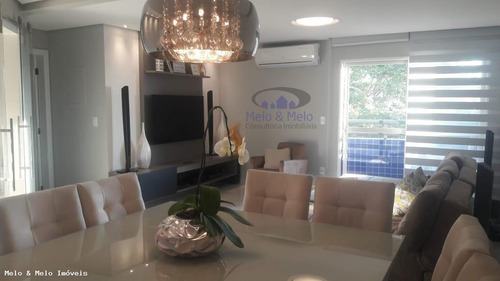 Apartamento Para Venda Em Bragança Paulista, Centro, 3 Dormitórios, 1 Suíte, 1 Banheiro, 2 Vagas - 011_2-38687