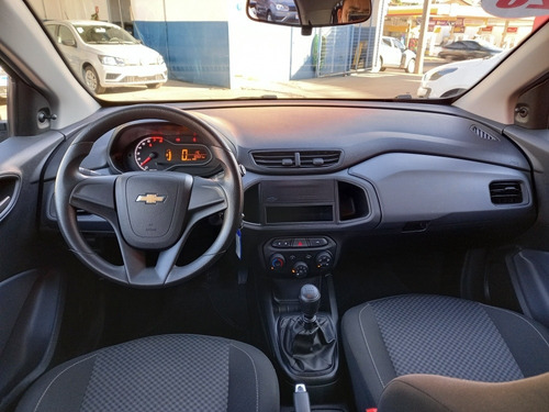 Imagem 7 de 8 de Chevrolet Joy 2020 1.0 5p