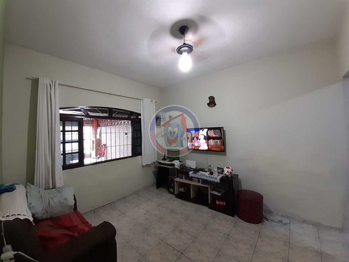 Imagem 2 de 13 de Casa Com 2 Dorms, Agenor De Campos, Mongaguá - R$ 190 Mil, Cod: 53563 - V53563