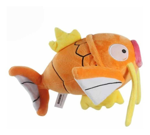 Magikarp Peluche Pokemon 22 Cm