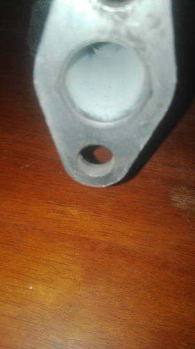 Imagen 5 de 9 de Tubo Difusor Agua Motor Toyota Meru Hilux Hasta 02 Original