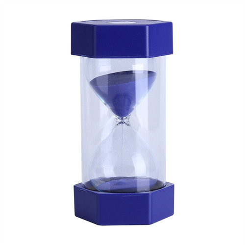 Sandglass Reloj De Arena Colorido De Cristal De Arena 3/10/2