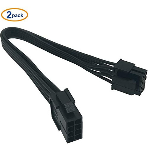 Cable De Extensión Para Placa Base Atx De 8 Pines (4+4)