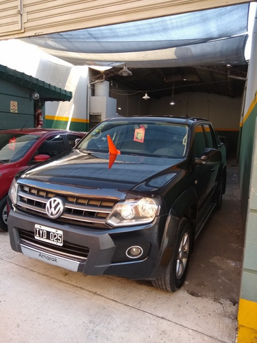 Imagen 1 de 10 de Volkswagen Amarok 2010 2.0 Cd Tdi 163cv 4x4 Trendline 1t0