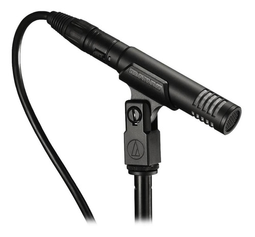 Audio Technica Pro37 Microfono Condenser Cardioide