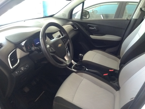 Imagen 5 de 5 de Chevrolet Tracker 2017
