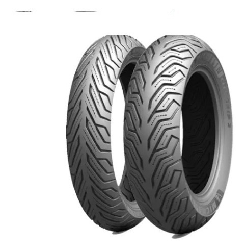 Pneu Dianteiro Citycom 110/70-16 52s Citygrip 2 Michelin