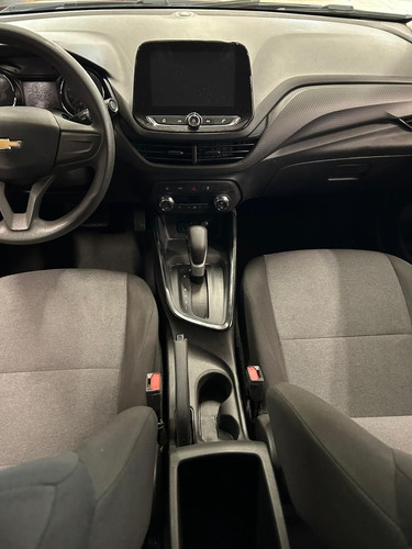 Chevrolet Onix 1.0 LS At