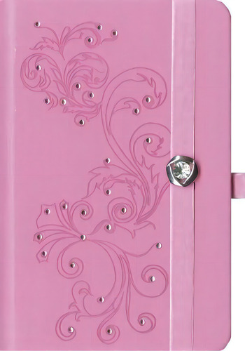 Cuaderno Cool & Chic Sonata 2 Rosa, De Aa.vv.. Editorial Boncahier En Español