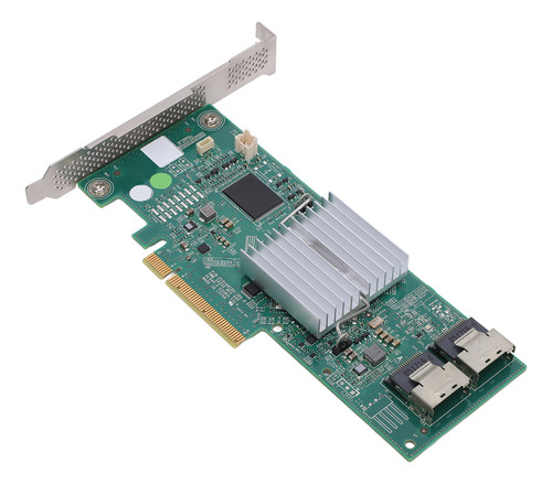 Controlador De Cartão Pciex8 Interface Pcie X8 Flexível De 6