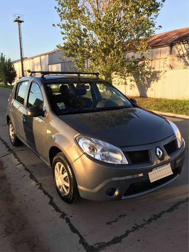 Renault Sandero 2011 1.6 Pack 90cv