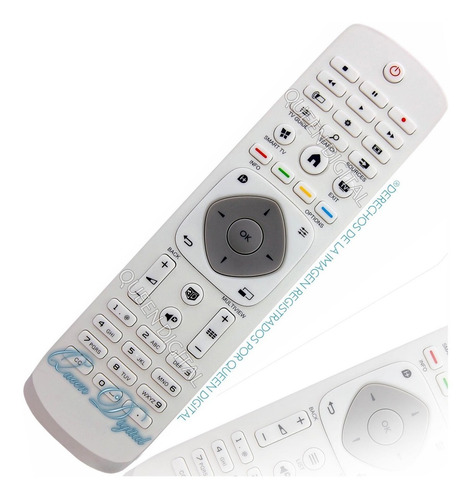 Control Remoto Para Philips Serie 8000 7000 6000 5000 4000