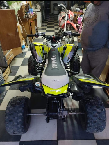 Imagen 2 de 2 de Yamaha Raptor 700