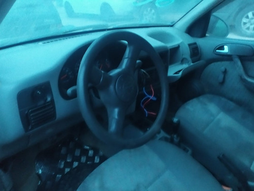Imagem 5 de 7 de Vw Gol 1.0 16v G2 Bola 1999 Sucata Somente Peças