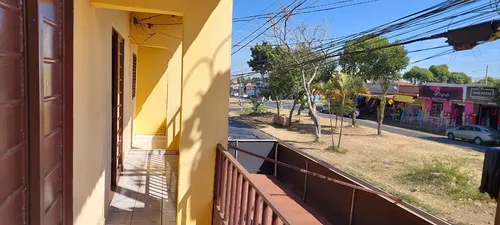 Sobrado Proximo Ao Corpo De Bombeiro
