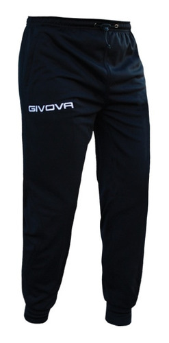 Pantalón De Buzo Givova Original Italia