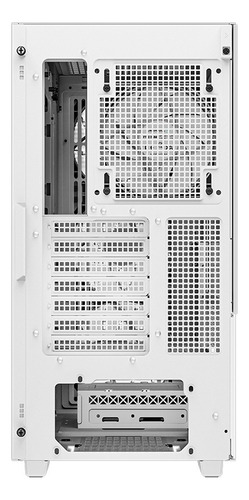 Armário de vidro Deepcool Ch560 Argb R-ch560-whape4-g-1 Wh cor branca