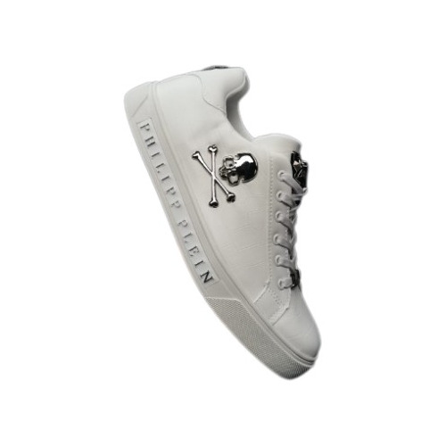 Tenis Philipp Plein Calavera Hombre 